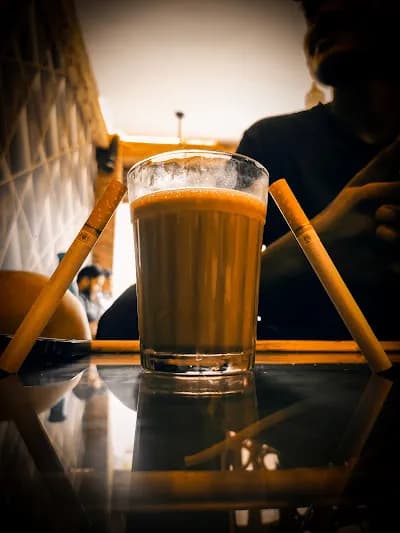 Cutting Tea
